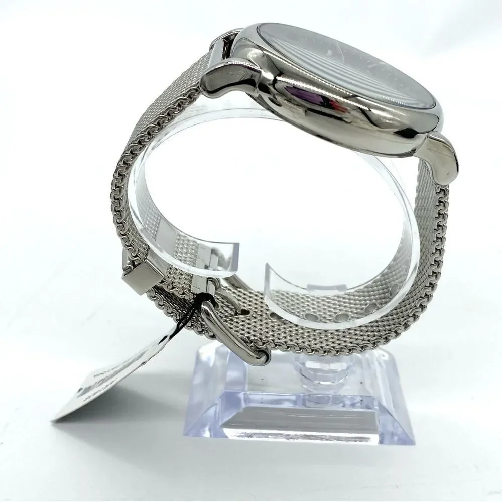 Emporio Armani Chronograph Stainless Steel Watch AR1808 New
